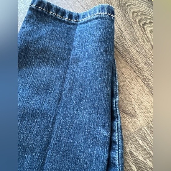Free People Ankle Skinny Jeans Women's size 31 - Picture 7 of 10